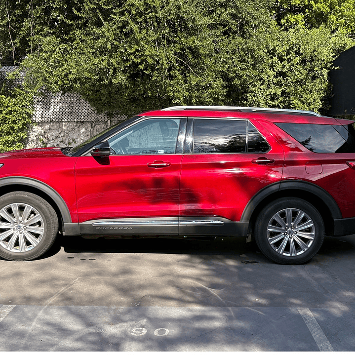  FORD EXPLORER 2.3 LIMITED ECOBOOST AUTO 4WD 2021 8