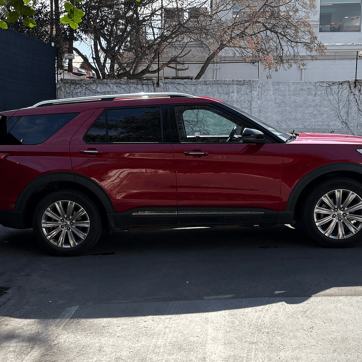  FORD EXPLORER 2.3 LIMITED ECOBOOST AUTO 4WD 2021 9