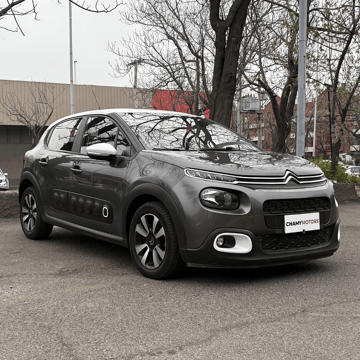 CITROËN C3 HDI HB 5P 1,6 2019 4