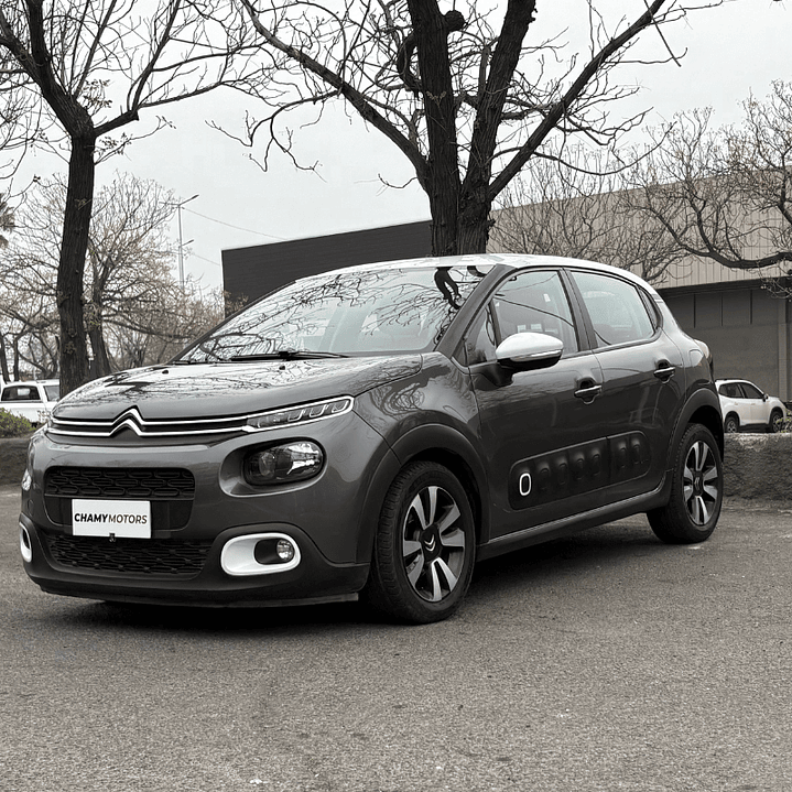 CITROËN C3 HDI HB 5P 1,6 2019 2