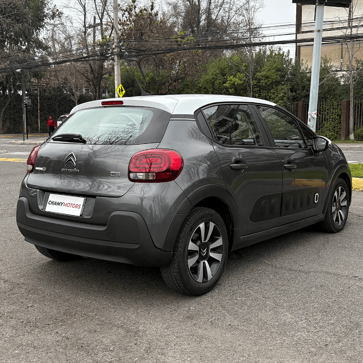 CITROËN C3 HDI HB 5P 1,6 2019 5