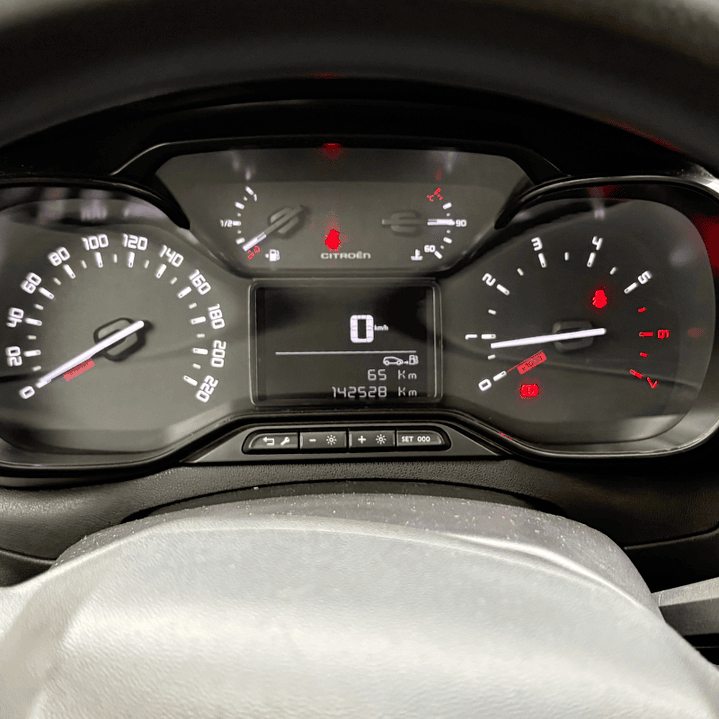 CITROËN C3 HDI HB 5P 1,6 2019 10