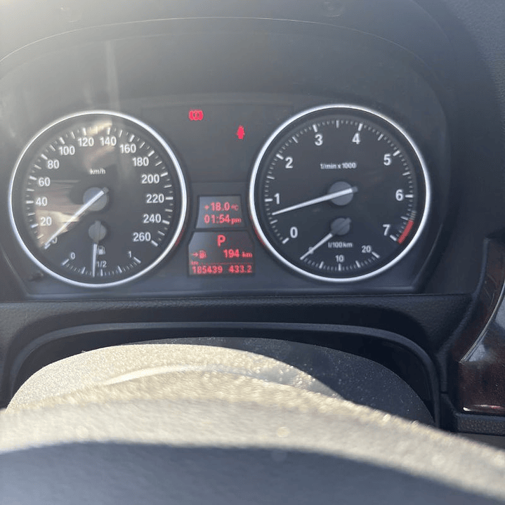  BMW 320I CABRIO 2.0 AUT 2008 11