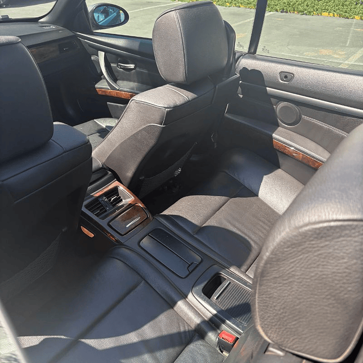  BMW 320I CABRIO 2.0 AUT 2008 14