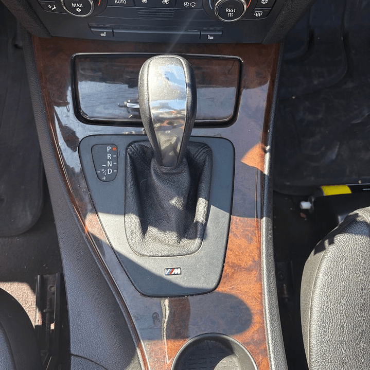  BMW 320I CABRIO 2.0 AUT 2008 15