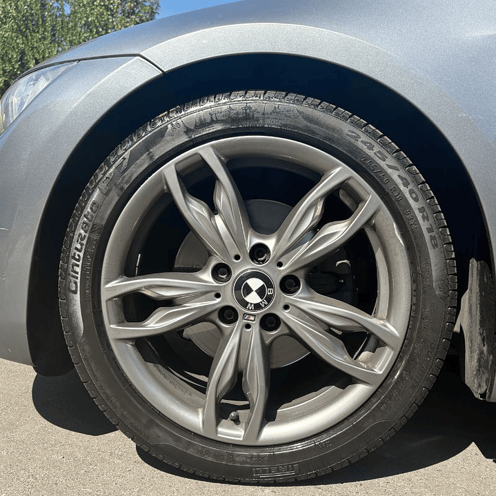  BMW 320I CABRIO 2.0 AUT 2008 10