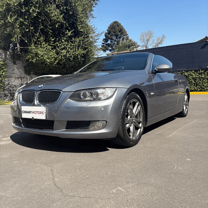  BMW 320I CABRIO 2.0 AUT 2008 2