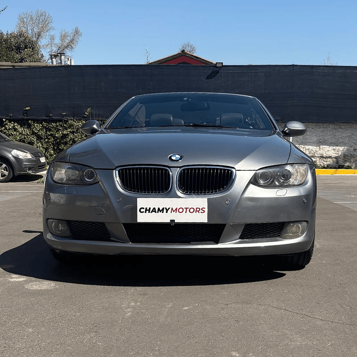  BMW 320I CABRIO 2.0 AUT 2008 3