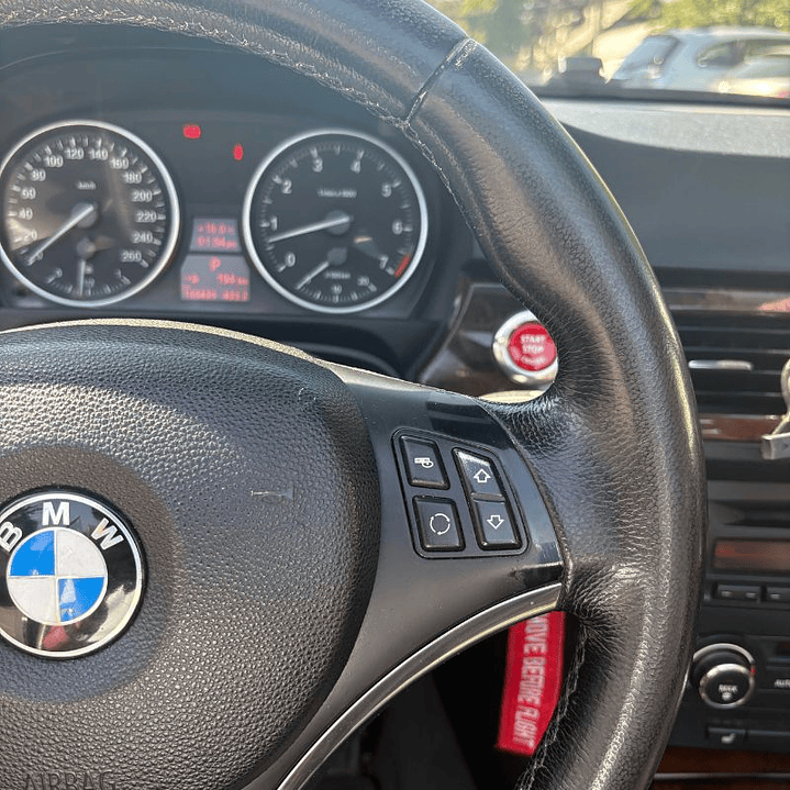  BMW 320I CABRIO 2.0 AUT 2008 16