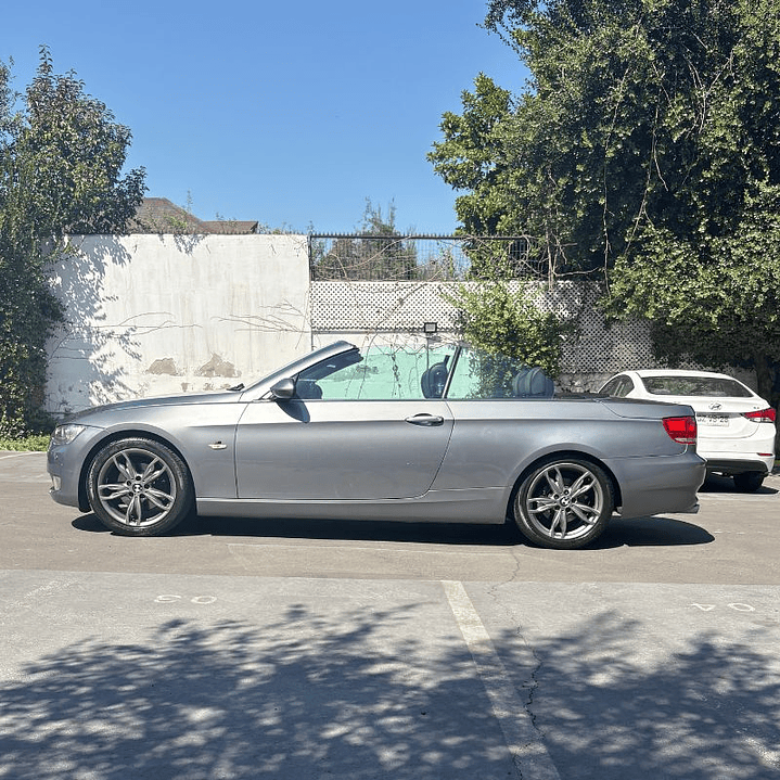  BMW 320I CABRIO 2.0 AUT 2008 8