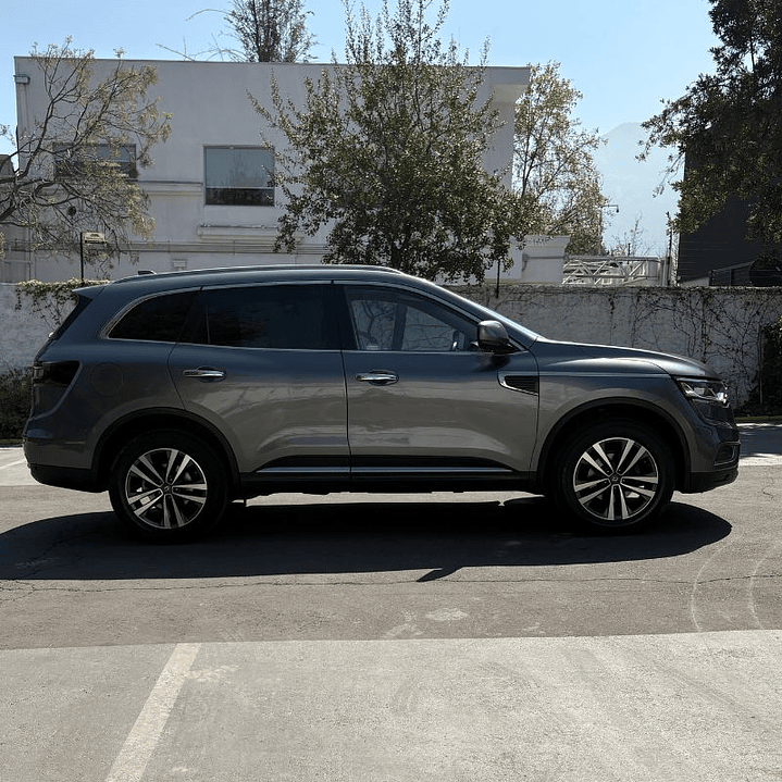  RENAULT KOLEOS 2.5 XTronic  PRIVILEGE 2018 8