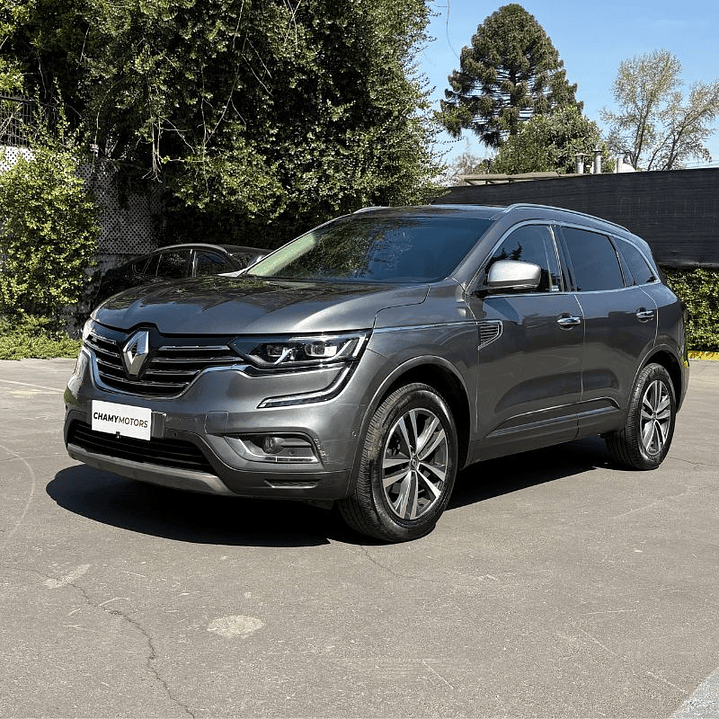  RENAULT KOLEOS 2.5 XTronic  PRIVILEGE 2018 2