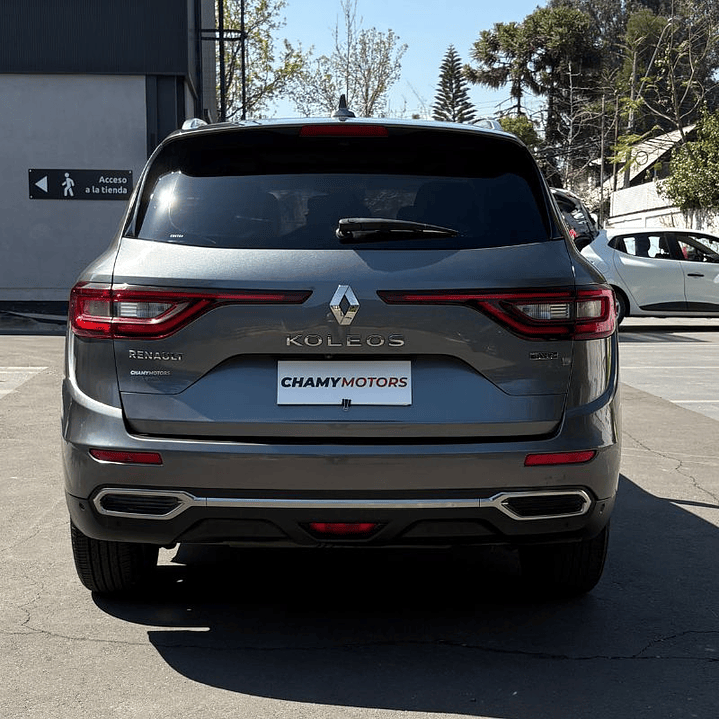  RENAULT KOLEOS 2.5 XTronic  PRIVILEGE 2018 6