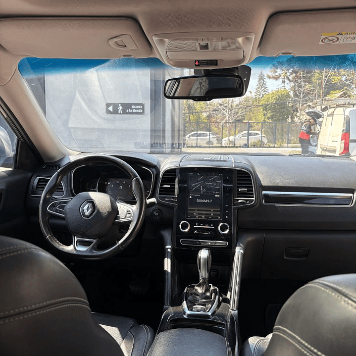  RENAULT KOLEOS 2.5 XTronic  PRIVILEGE 2018 13