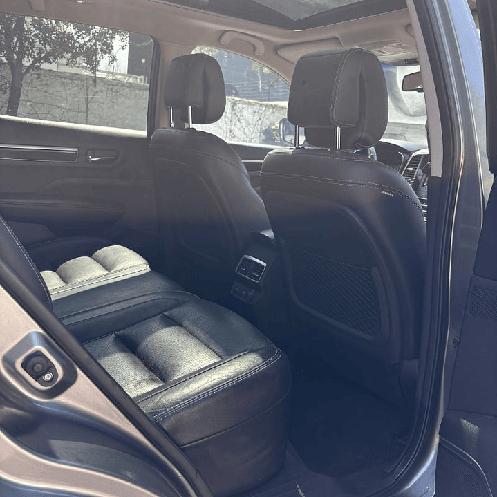  RENAULT KOLEOS 2.5 XTronic  PRIVILEGE 2018 15