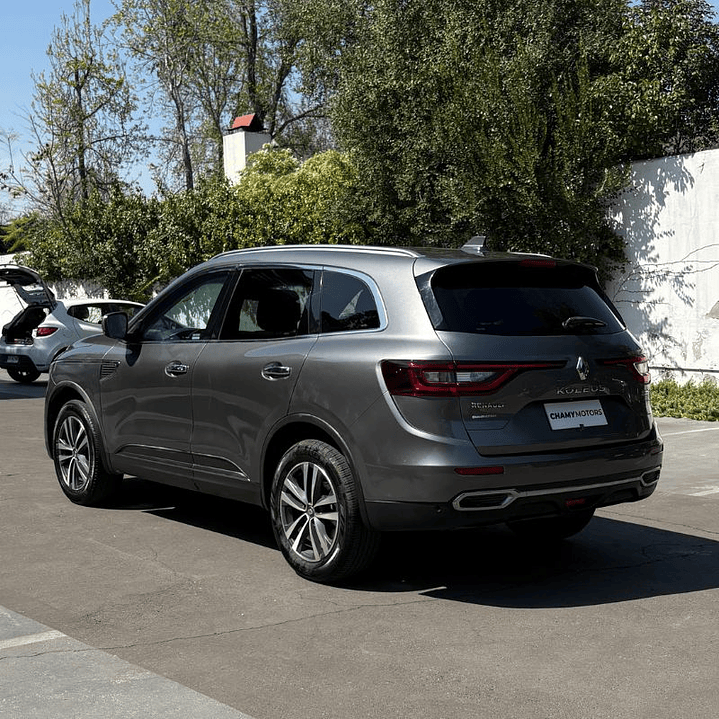  RENAULT KOLEOS 2.5 XTronic  PRIVILEGE 2018 7