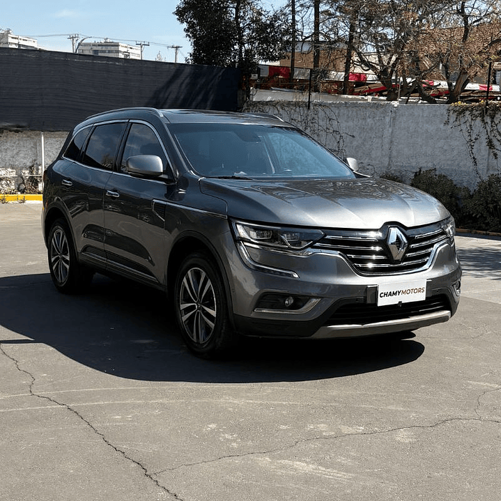  RENAULT KOLEOS 2.5 XTronic  PRIVILEGE 2018 4