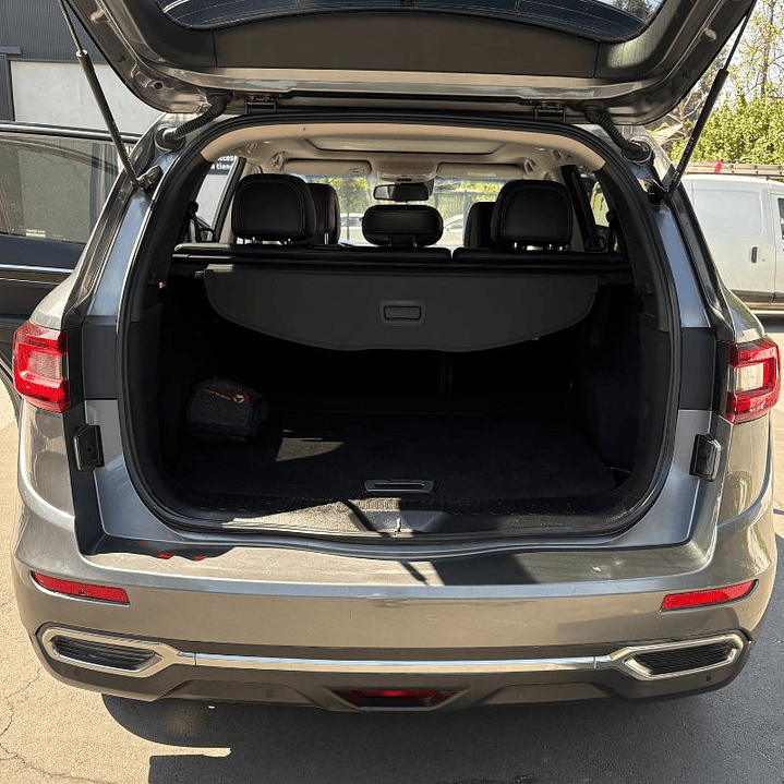 RENAULT KOLEOS 2.5 XTronic  PRIVILEGE 2018 10