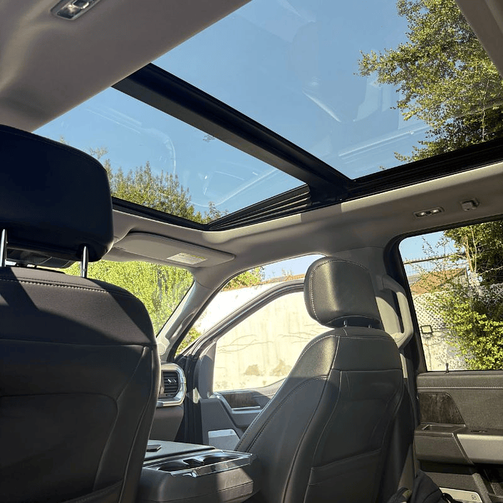 FORD F-150 5.0  DOUBLE CAB LARIAT LUXURY 2022 4WD 12