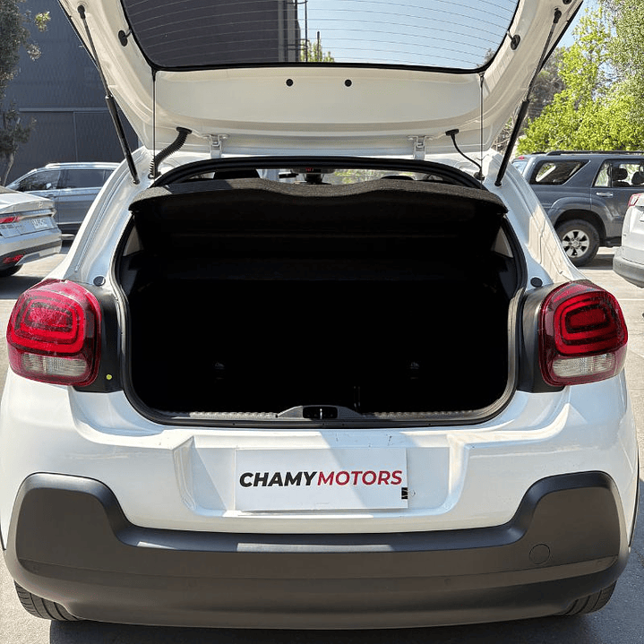 CITROËN C3 BLUE HDI 1,5 2022  8