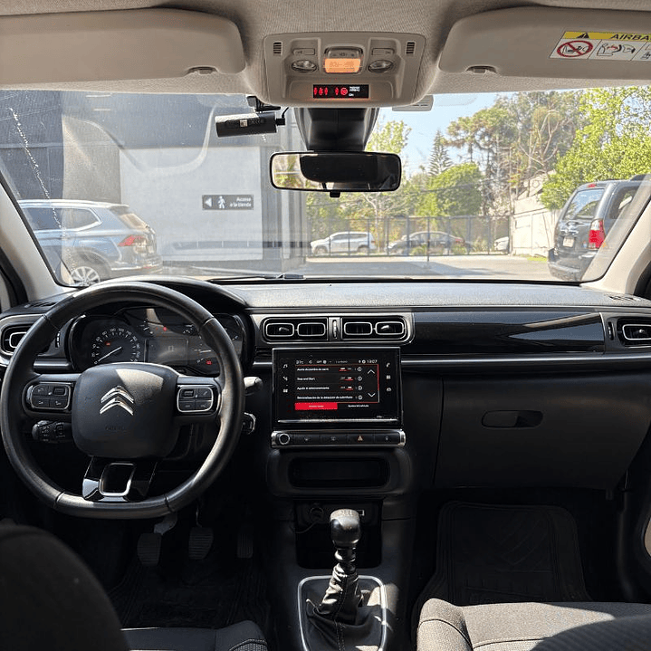 CITROËN C3 BLUE HDI 1,5 2022  10