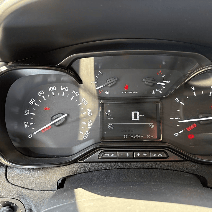 CITROËN C3 BLUE HDI 1,5 2022  9