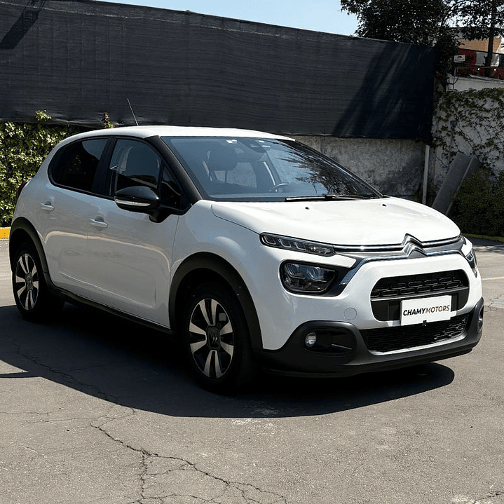 CITROËN C3 BLUE HDI 1,5 2022  3