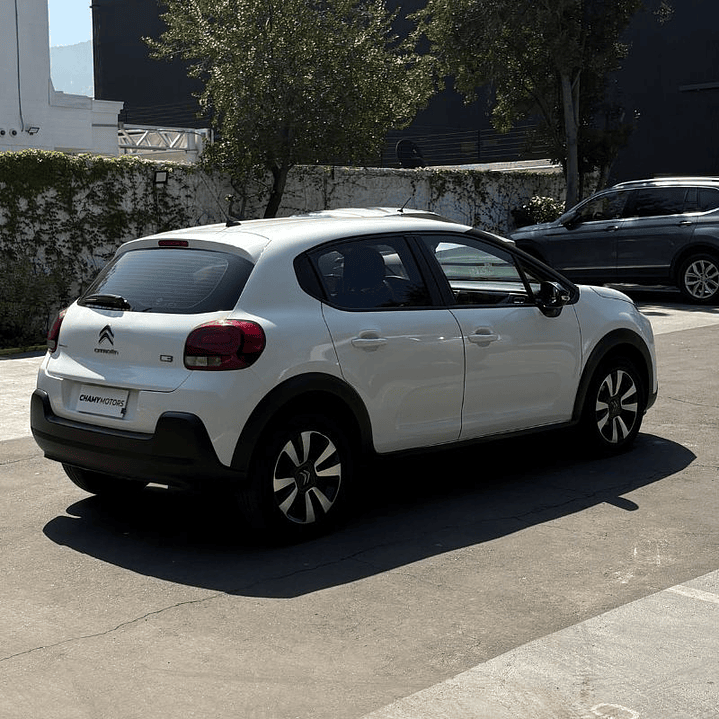 CITROËN C3 BLUE HDI 1,5 2022  4