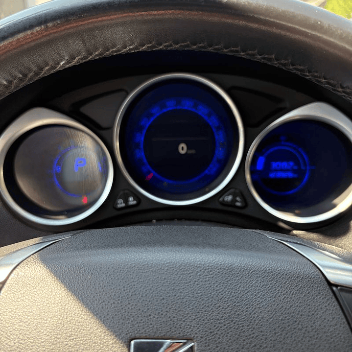 CITROËN  DS4  AUTO  1,6 2014  8