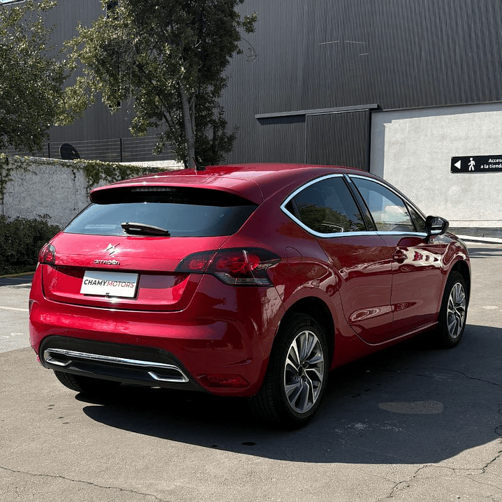 CITROËN  DS4  AUTO  1,6 2014  5