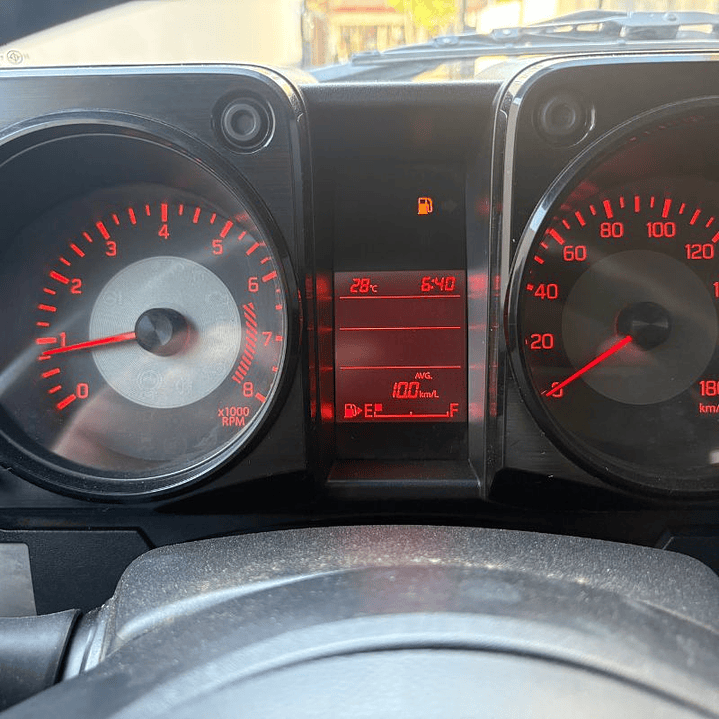  SUZUKI  JIMNY 1.5 GL 4WD  2022 9