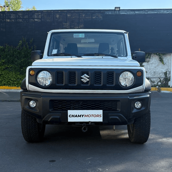  SUZUKI  JIMNY 1.5 GL 4WD  2022 3