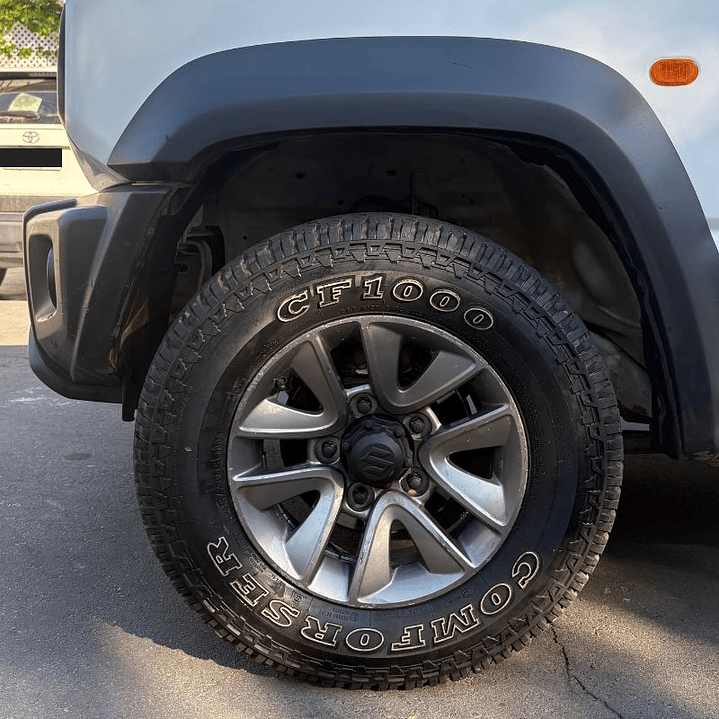  SUZUKI  JIMNY 1.5 GL 4WD  2022 15