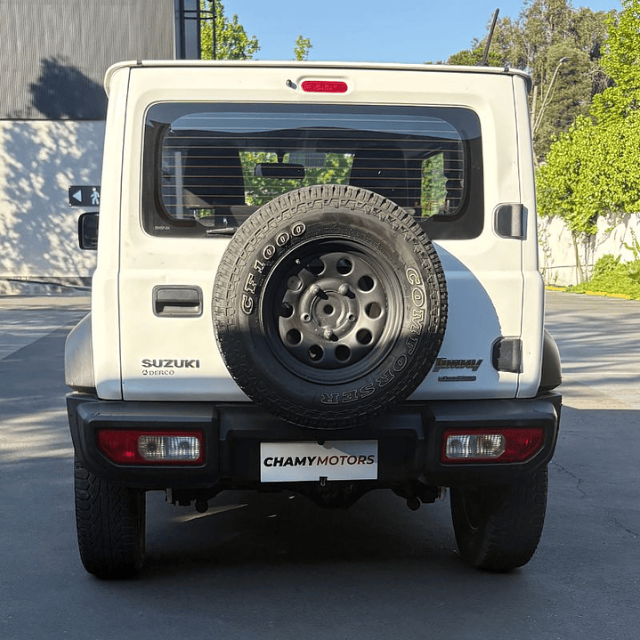  SUZUKI  JIMNY 1.5 GL 4WD  2022 5