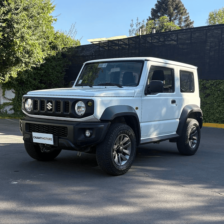  SUZUKI  JIMNY 1.5 GL 4WD  2022 2