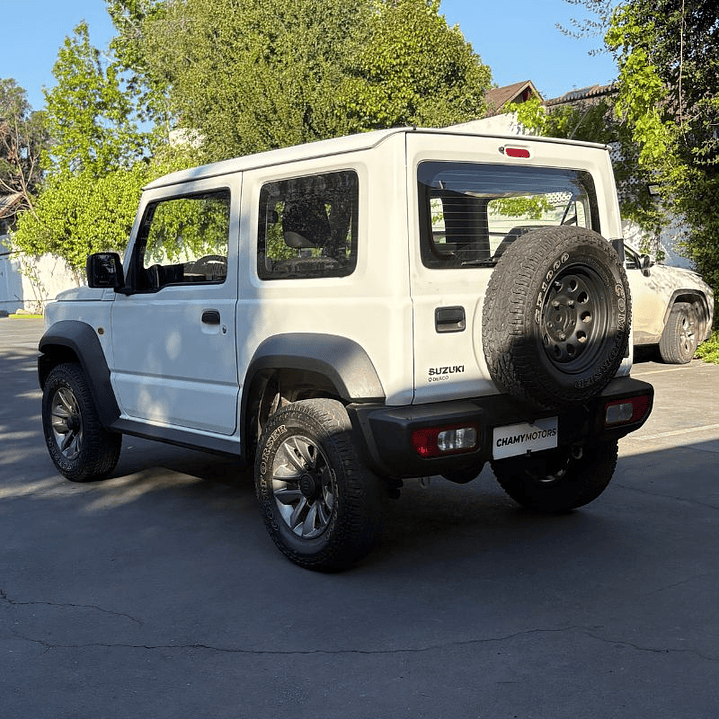  SUZUKI  JIMNY 1.5 GL 4WD  2022 6