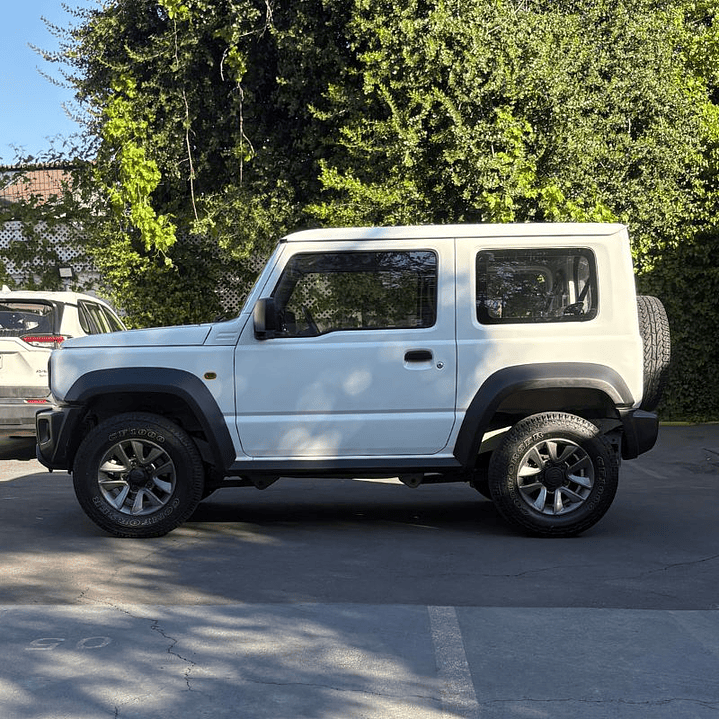  SUZUKI  JIMNY 1.5 GL 4WD  2022 7
