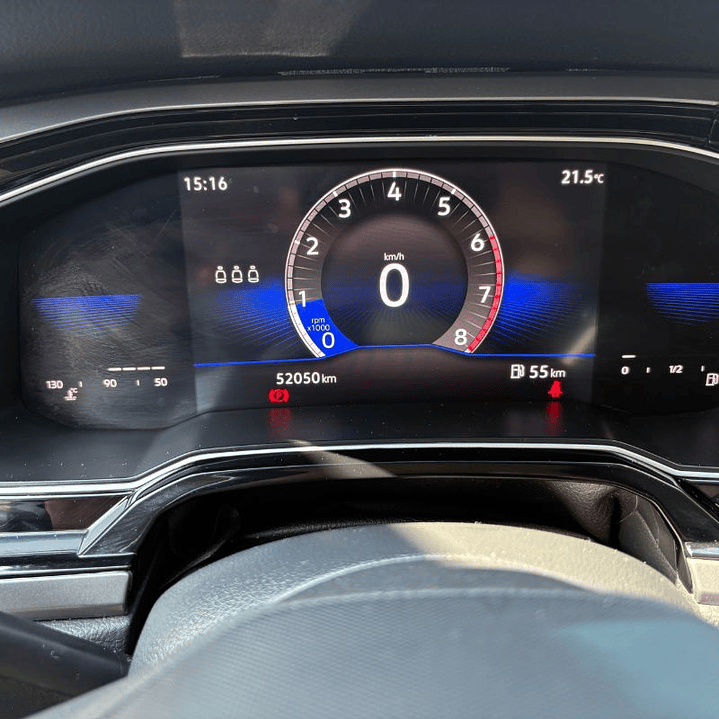  VOLKSWAGEN NIVUS 1.0 TSI COMFORTLINE 2023 9