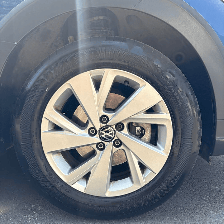  VOLKSWAGEN NIVUS 1.0 TSI COMFORTLINE 2023 20