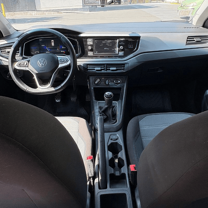  VOLKSWAGEN NIVUS 1.0 TSI COMFORTLINE 2023 10