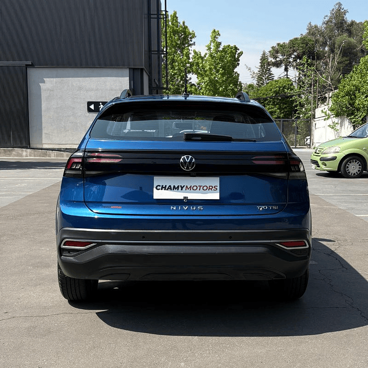  VOLKSWAGEN NIVUS 1.0 TSI COMFORTLINE 2023 6