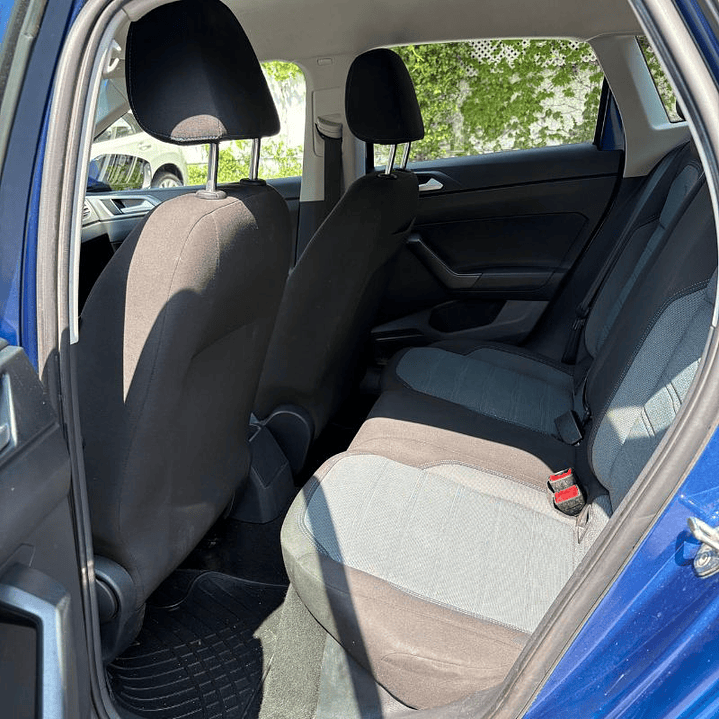  VOLKSWAGEN NIVUS 1.0 TSI COMFORTLINE 2023 14