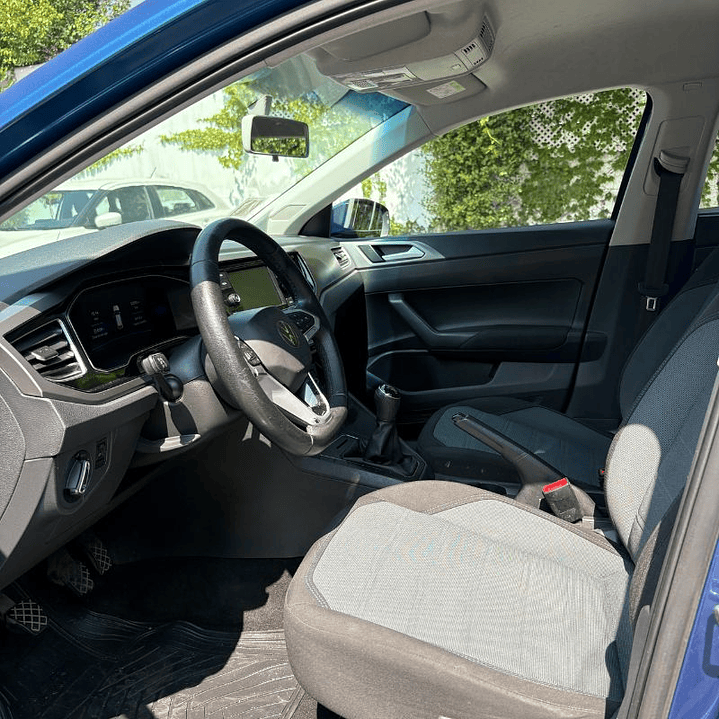  VOLKSWAGEN NIVUS 1.0 TSI COMFORTLINE 2023 12