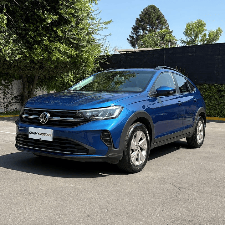  VOLKSWAGEN NIVUS 1.0 TSI COMFORTLINE 2023 2