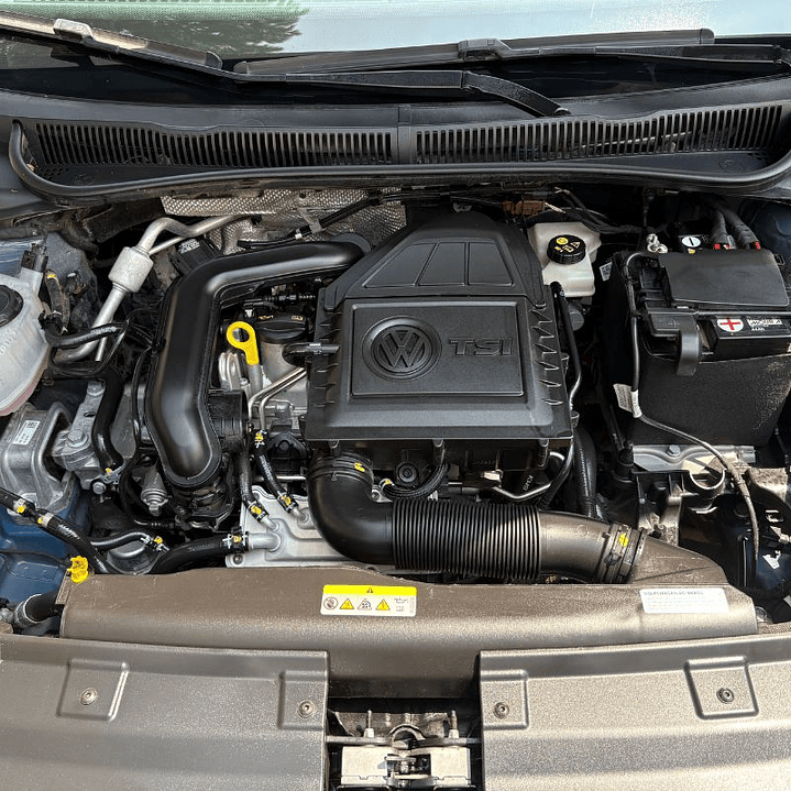  VOLKSWAGEN NIVUS 1.0 TSI COMFORTLINE 2023 19