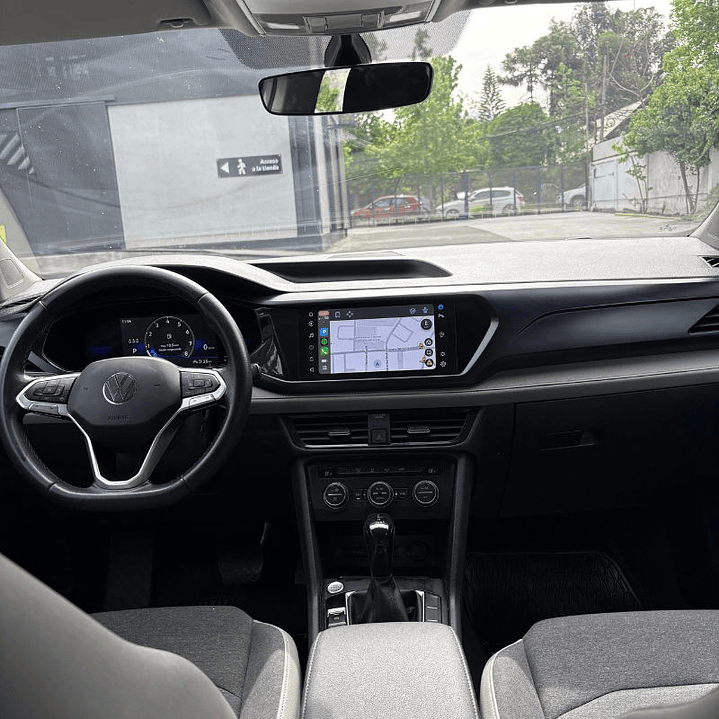  VOLKSWAGEN TAOS CONFORTLINE 1.4 2021 12