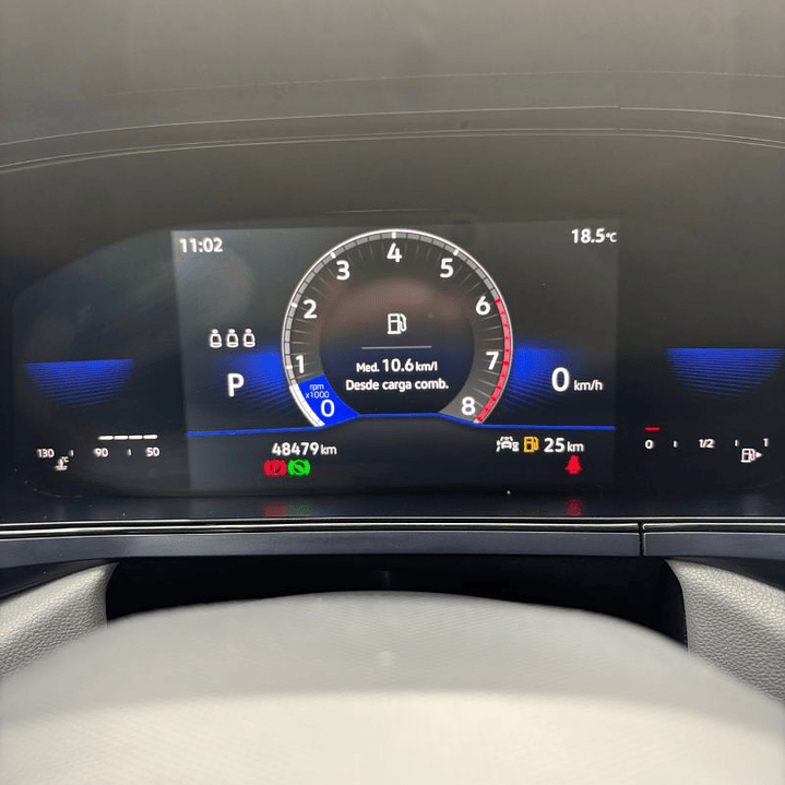  VOLKSWAGEN TAOS CONFORTLINE 1.4 2021 14