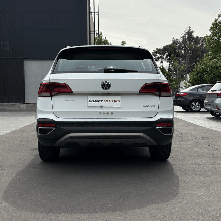  VOLKSWAGEN TAOS CONFORTLINE 1.4 2021 5