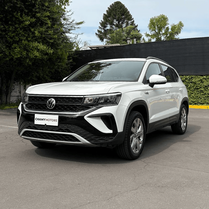  VOLKSWAGEN TAOS CONFORTLINE 1.4 2021 2