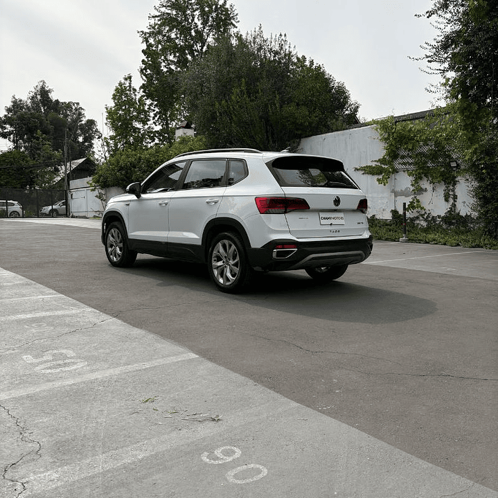  VOLKSWAGEN TAOS CONFORTLINE 1.4 2021 6